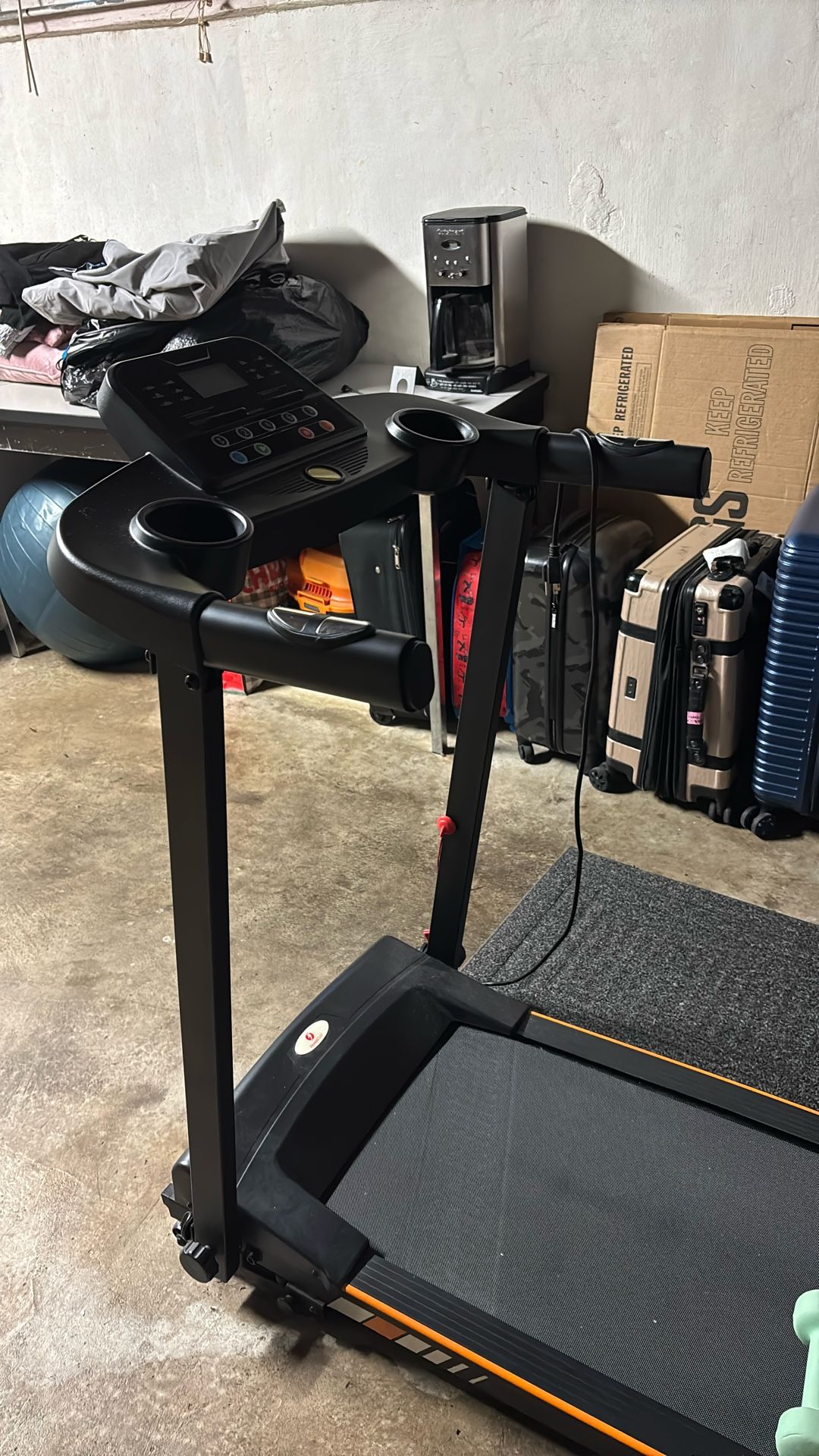 Treadmill Fitness club
