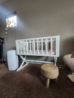 Baby cradle