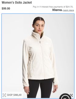 The North Face Osito Sweater