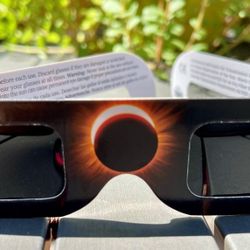 Solar Eclipse Glasses