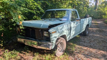1983 Ford F-100
