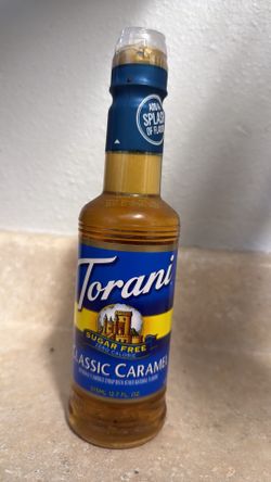 Torani Classic Caramel