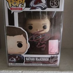 NATHAN MACKINNON FUNKO POP 
