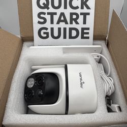 Wansview Solar Powered Smart Camera