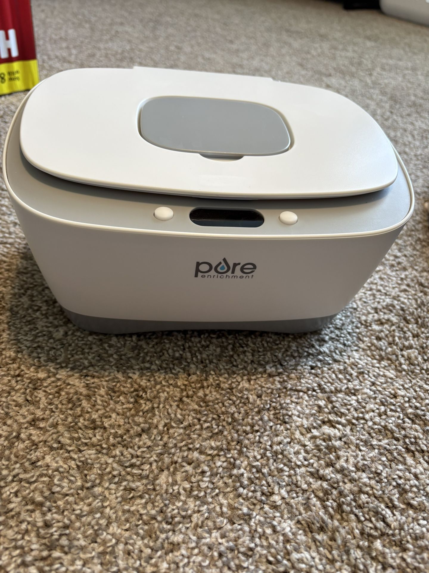 Wipe Warmer