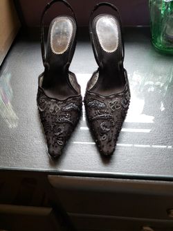 Dressy Slip On Shoes