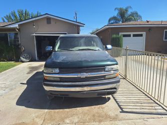 2001 Chevrolet Silverado 1500