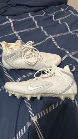 Nike Lacrosse Alpha Huarache 8 Elite Cleats