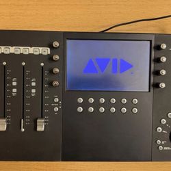 Avid Artist Control DAW Control Surface