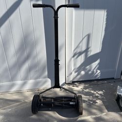 Craftsman 18in Push Lawn Mower 