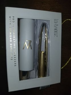 Latweez pro illuminating diamond tip