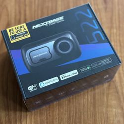 BRAND NEW SEALED Nextbase 522GW Dash Cam with Alexa Enabled Brand New Factory Sealed 