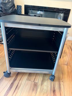 Desk cart