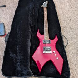 B.C. Rich Warlock