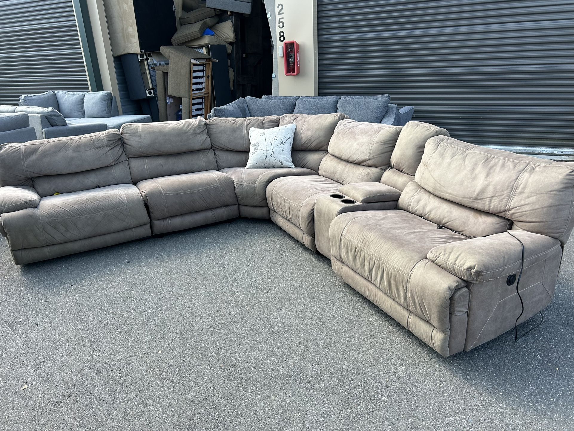 Sectional Couch