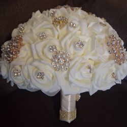 Light Yellow Bouquet $80