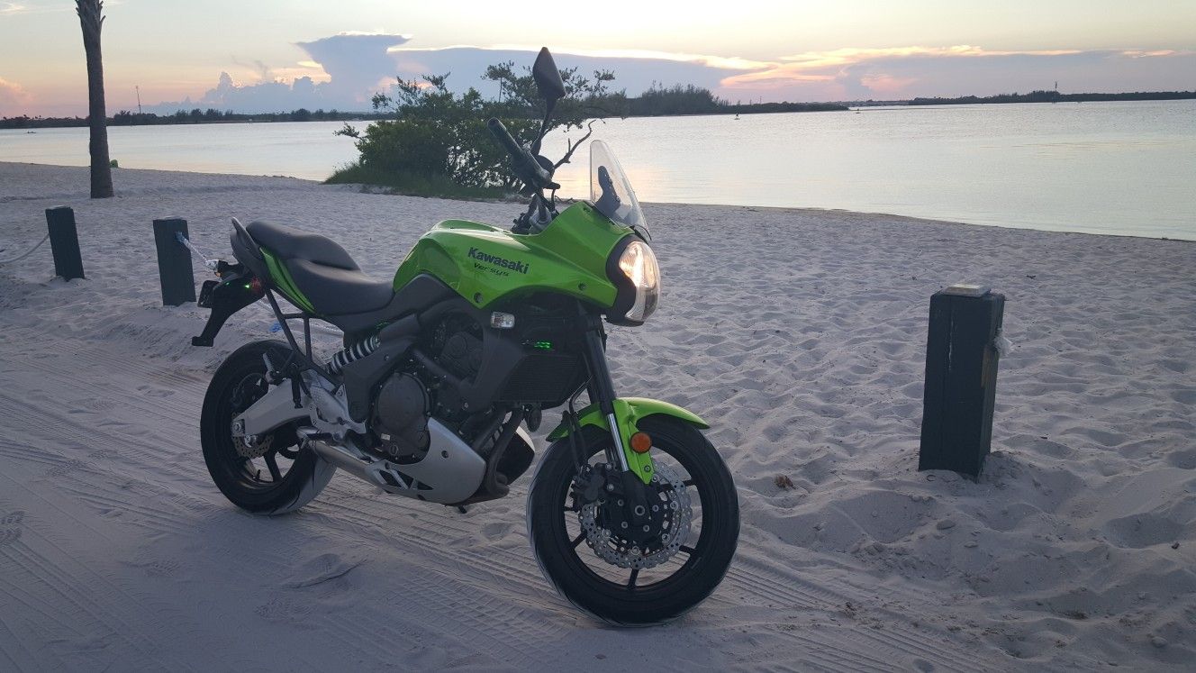 2009 Kawasaki Versys