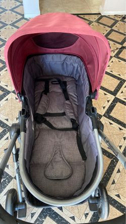 Even Flo bassinet stroller