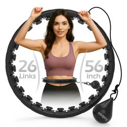 Weighted Hula Hoop For Workout