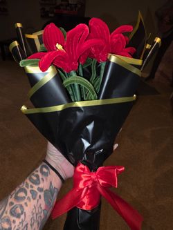 Hand made flowers 💐