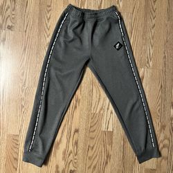 Youth Large Grey Jordan Sweatpants