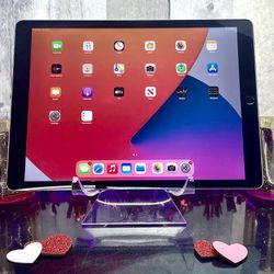 Apple iPad  Pro 12.9” 1st Gen - (Finance and Trade in Options) 