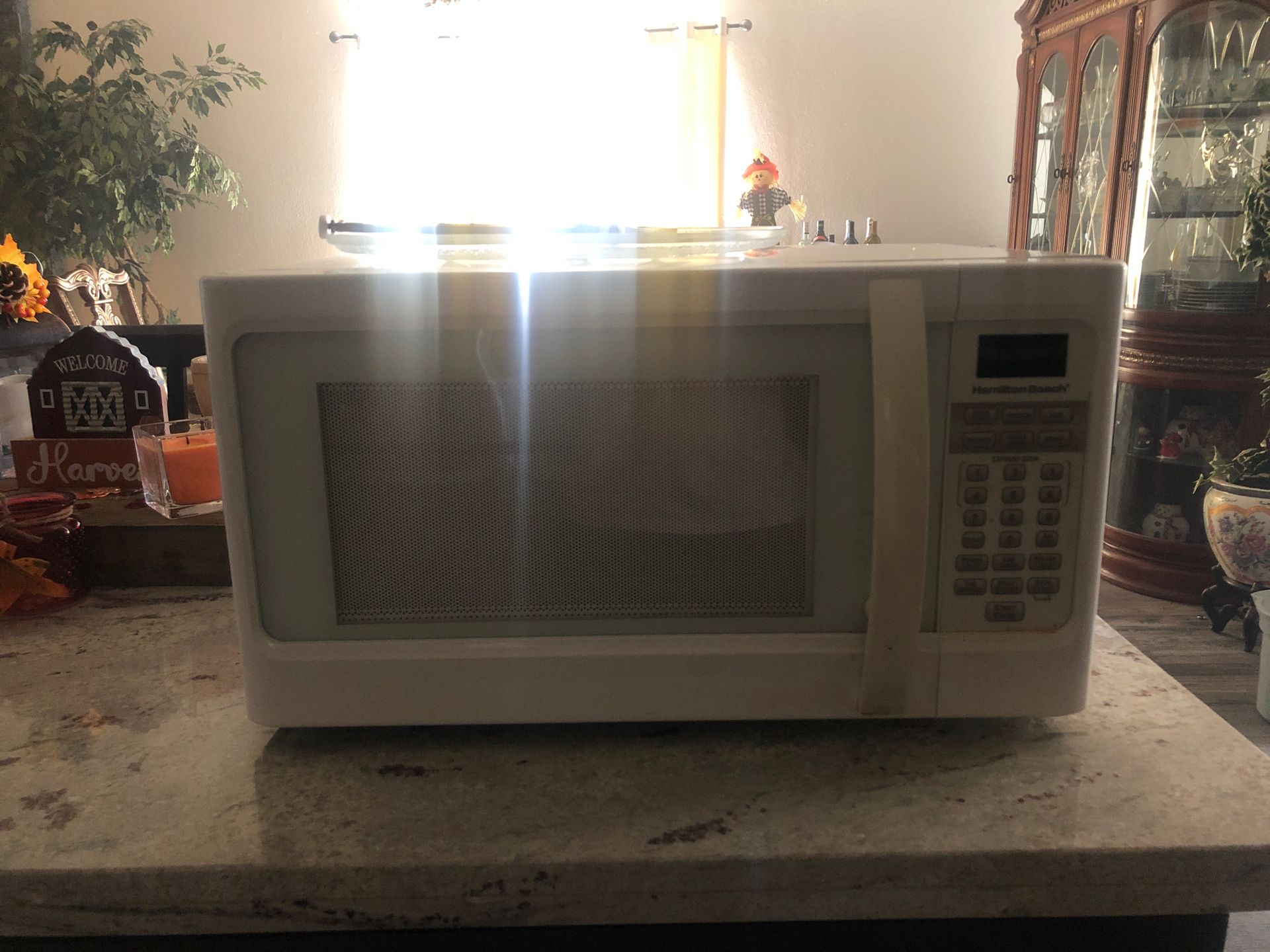 Microwave