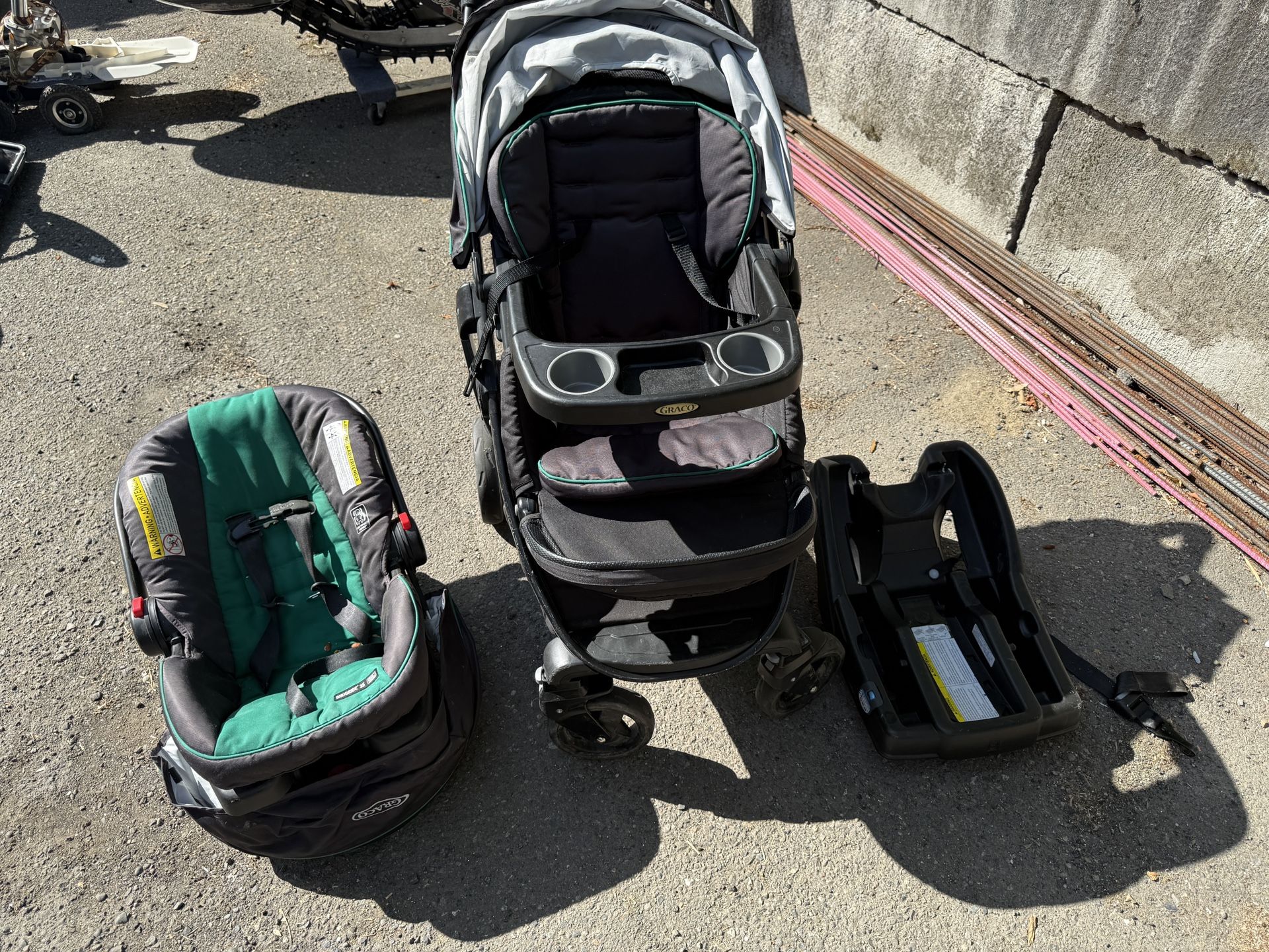 Graco Stroller