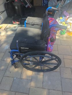 Wheel chair