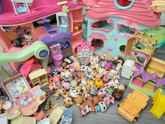 Huge lps lot