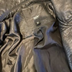 I Have 2 Leather Jackets 