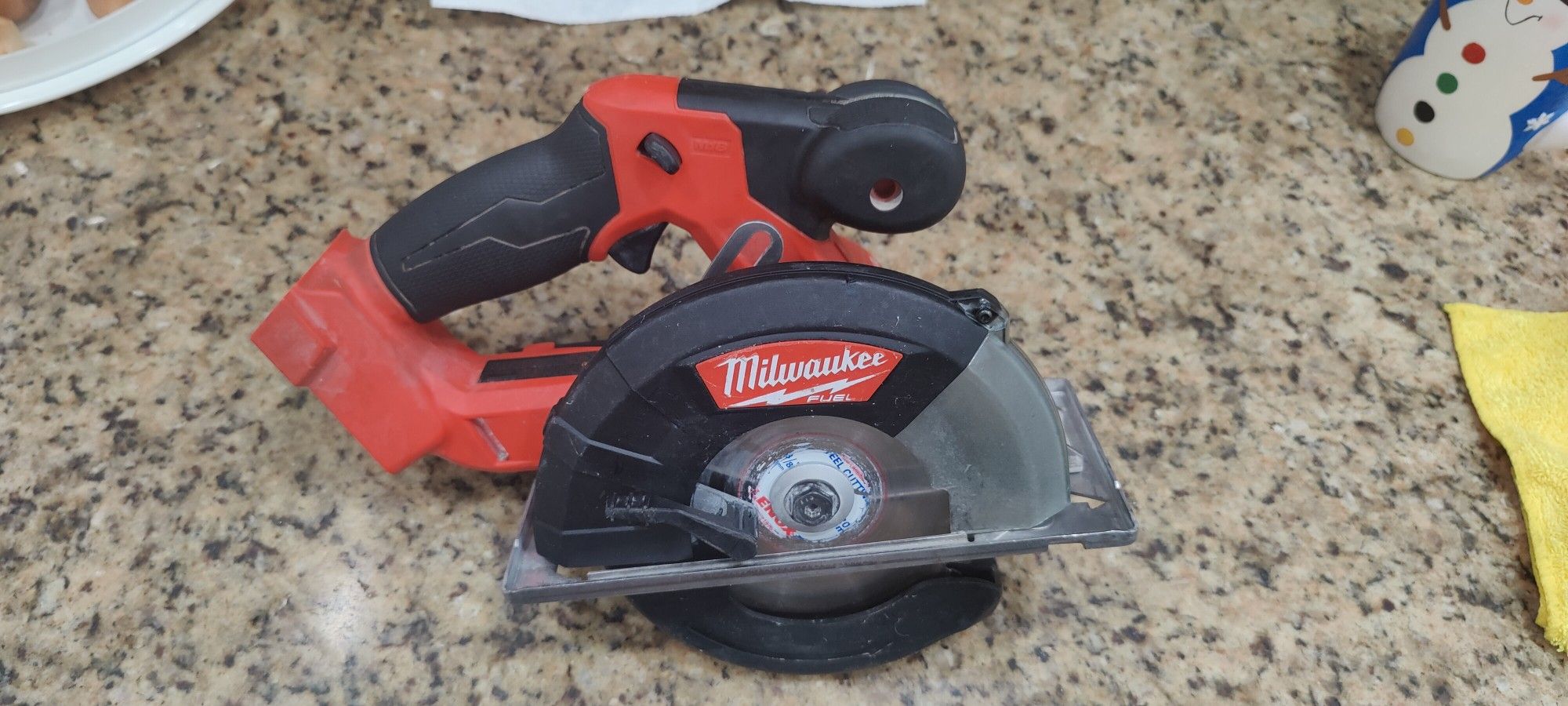 Milwaukee Circular Saw