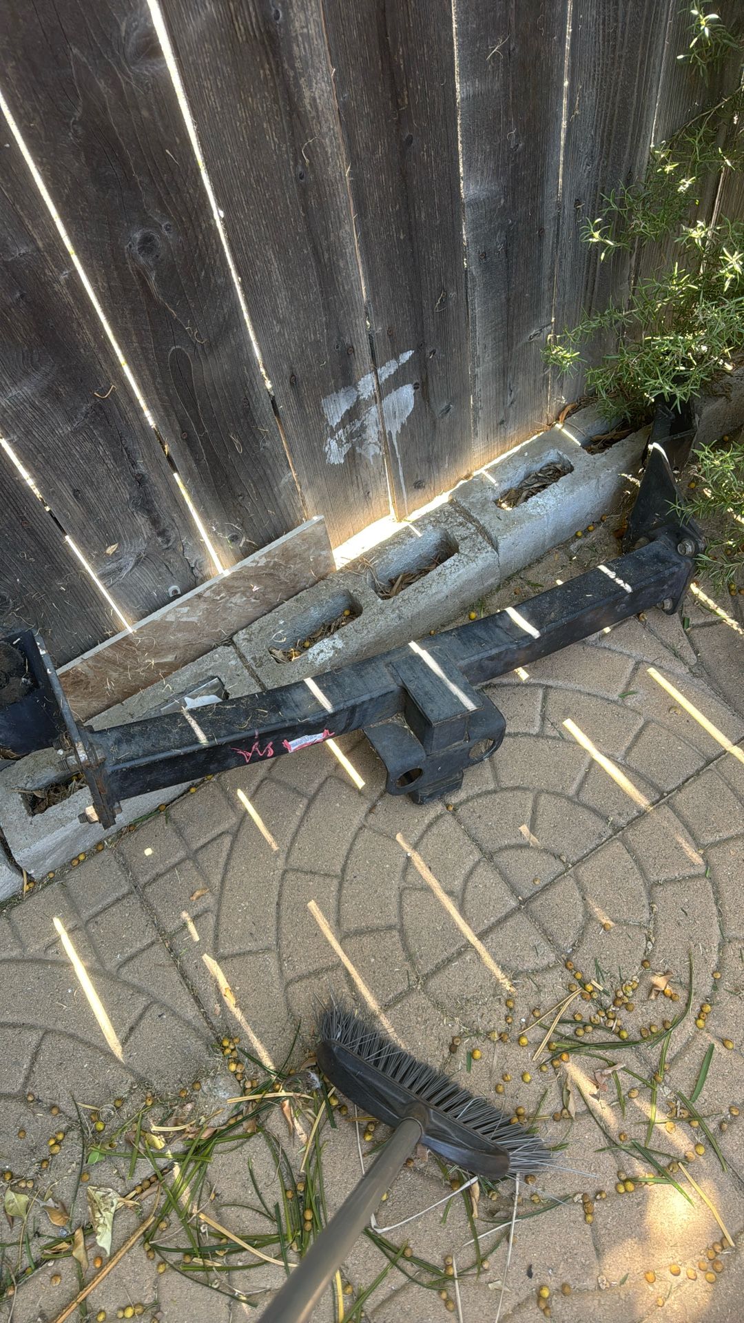 S10/sonoma Hitch