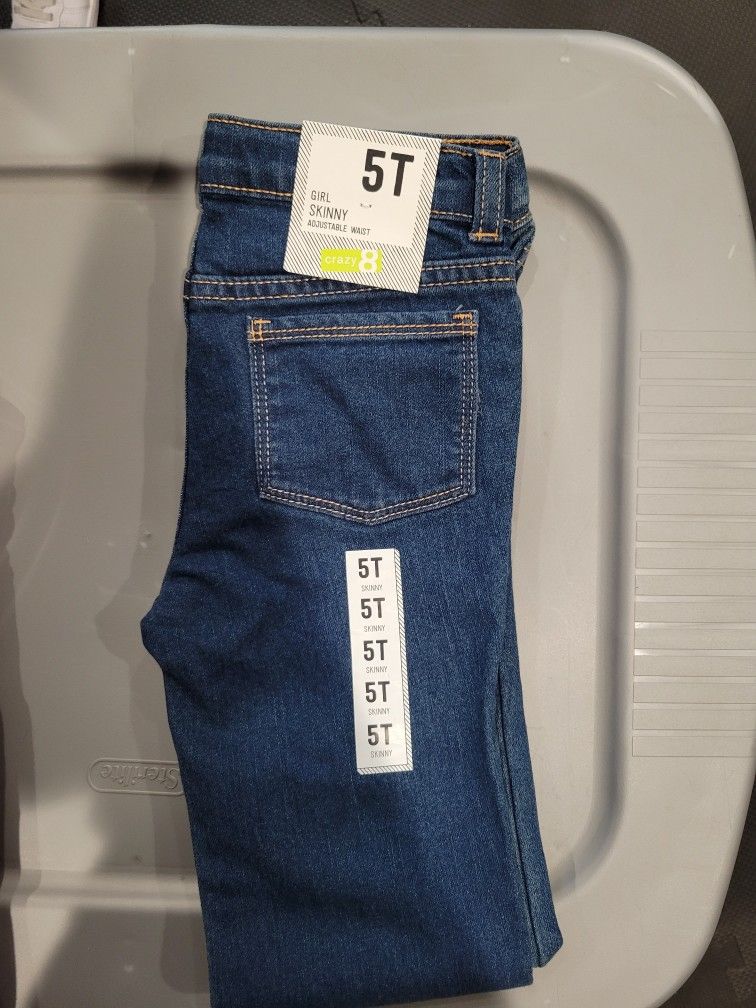 Girls Jeans