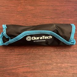 DURATECH 5 Pc Double Offset Box End Reversible Ratcheting Wrench Set Metric