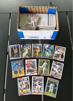 Box FULL of FOOTBALL Cards