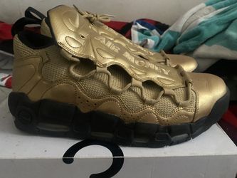 Nike Air Max Uptempo Gold