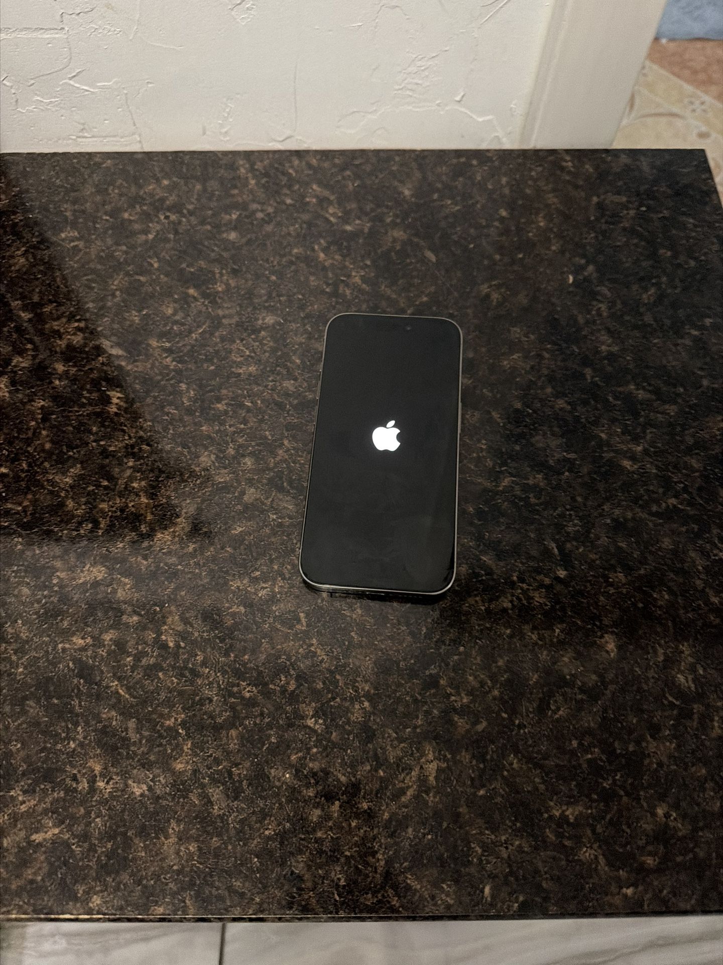 Screen Cracked Little 15 Pro