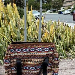 Rolling Carry On Bag