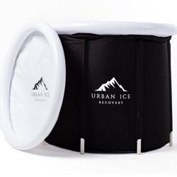 Urban Ice Recovery Portable Ice Bath Tub