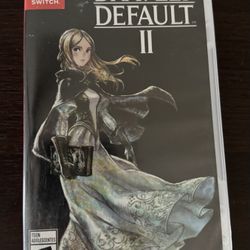 Bravely Default 2 $25