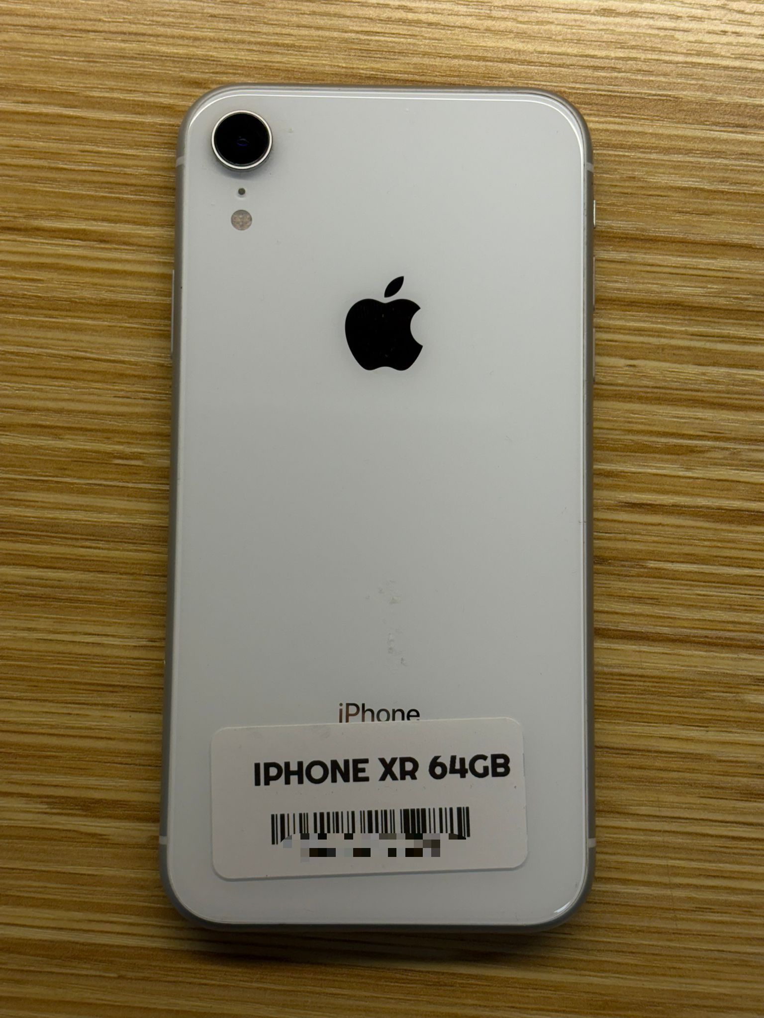 On Sale iPhone XR 64GB Unlocked