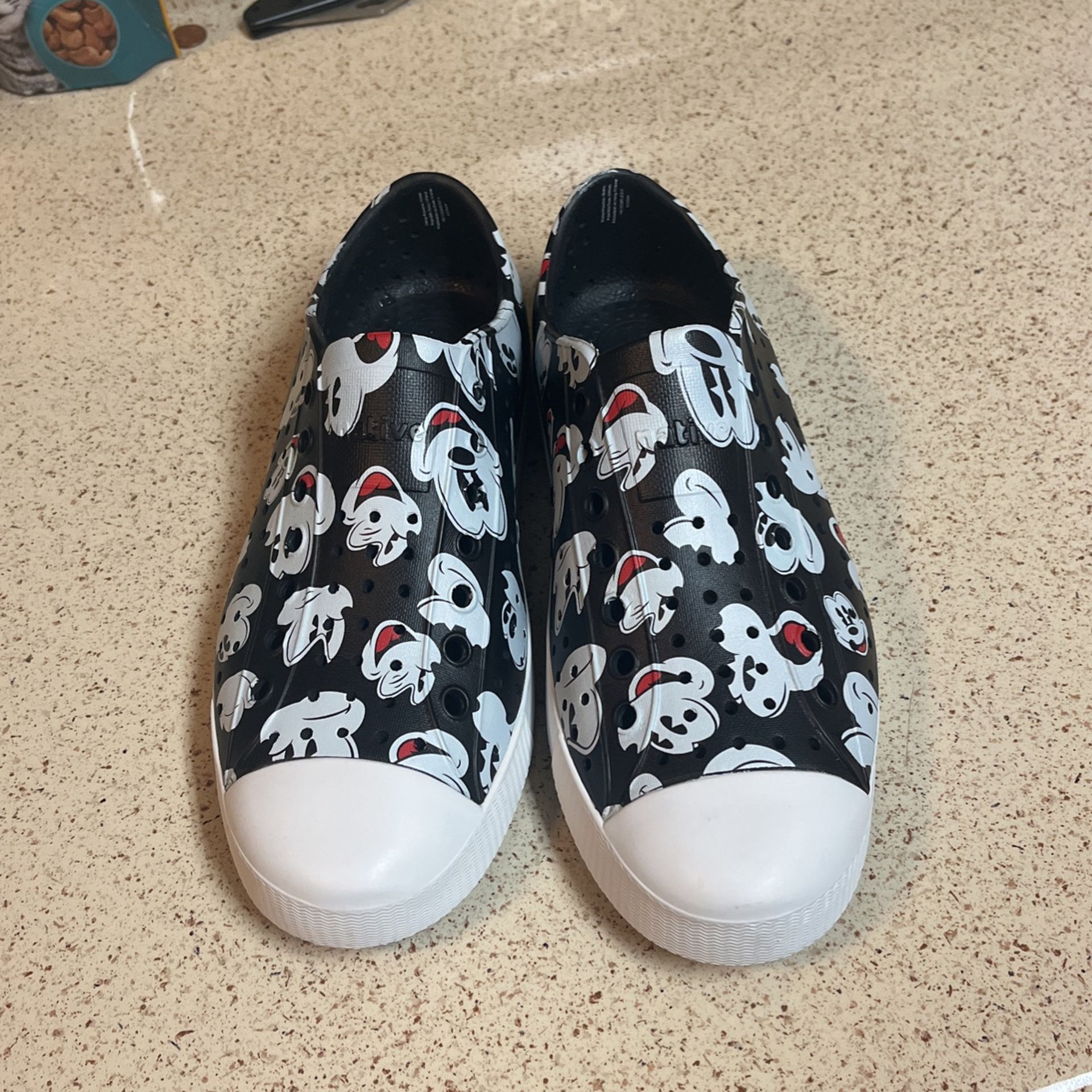 Mickey Mouse Native shoes