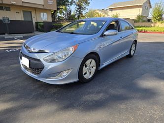 2012 Hyundai Sonata Hybrid