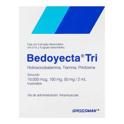 Bedoyecta triii
