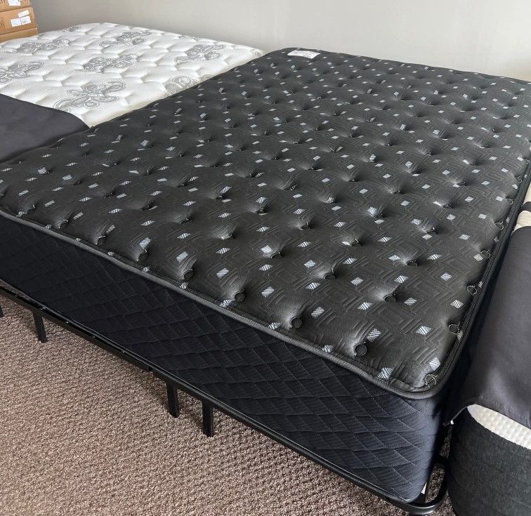 Luxury Mattresses New With Warranty 50% Off