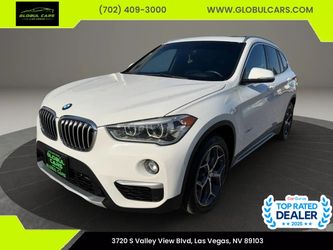 2018 BMW X1