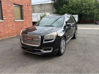 2014 GMC Acadia