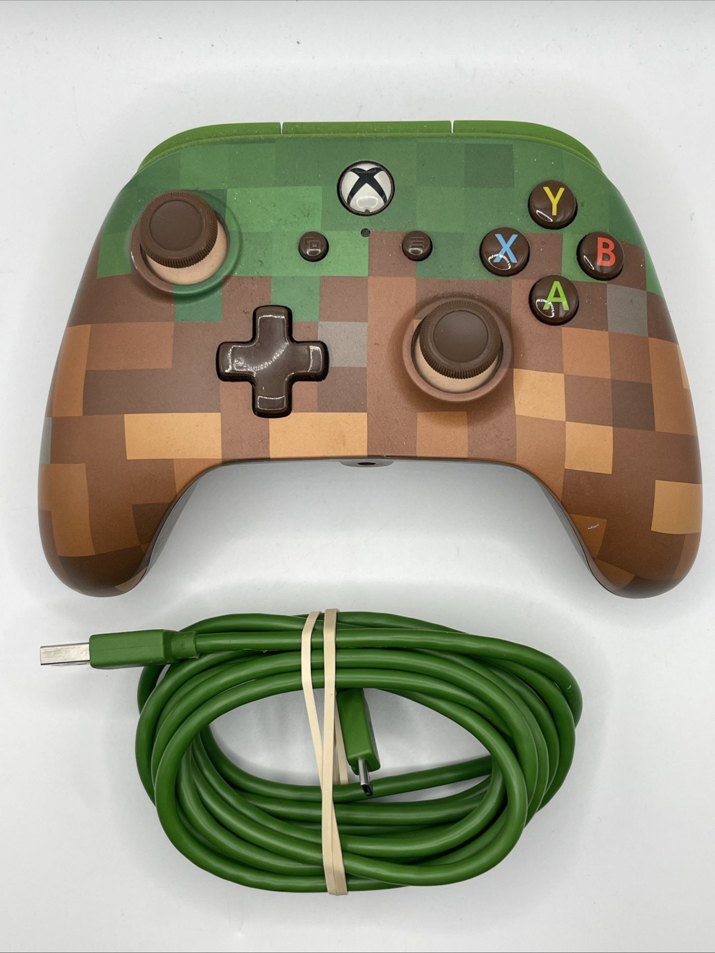 Minecraft Xbox One Controller