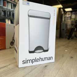 Simplehuman 38L Step Can